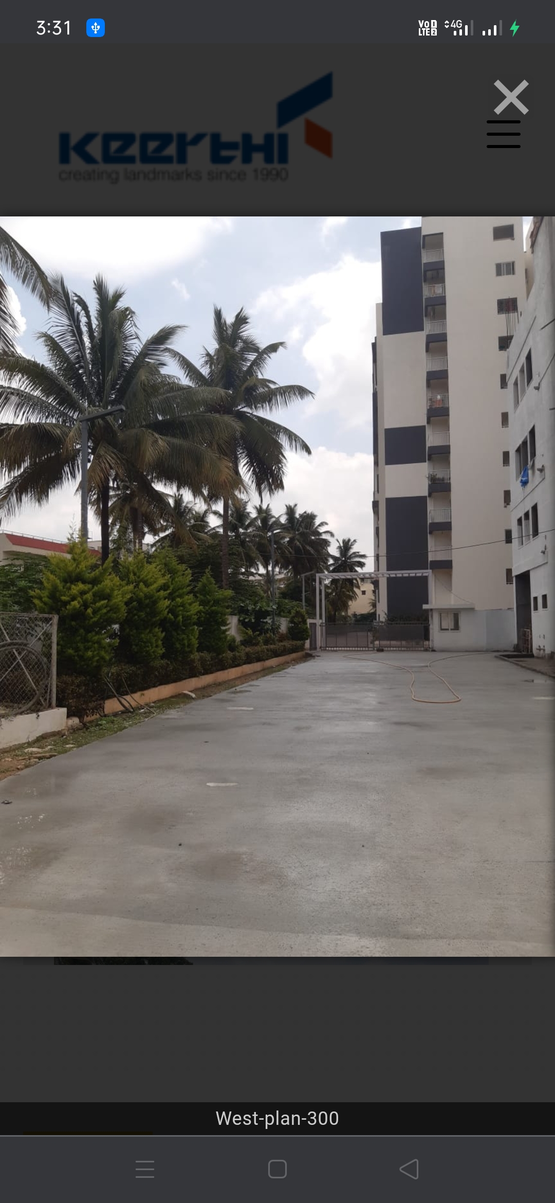 Keerthi Surya Shakti Towers ITPL Main Road, Near Hoodi Circle